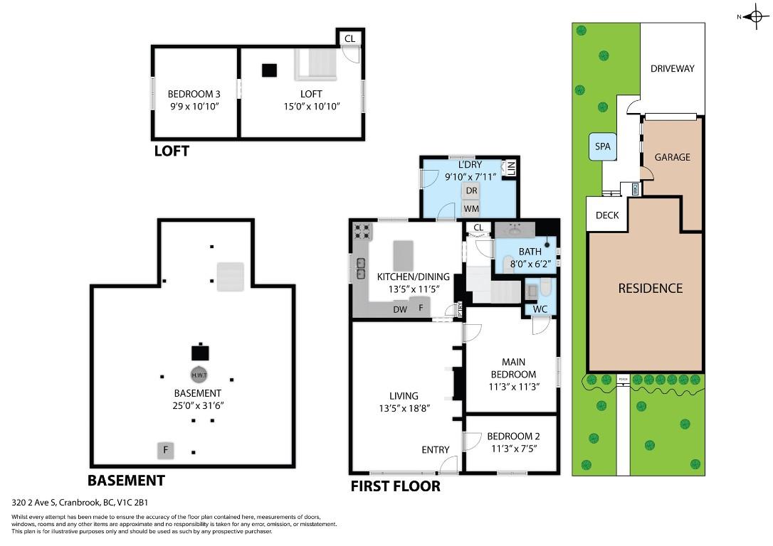 320 2Nd Avenue, Cranbrook, BC - Other