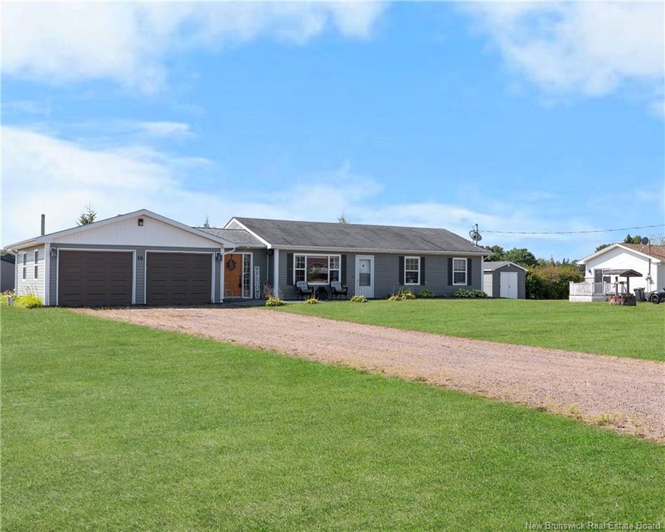 16 Cyril Lane, Trois Ruisseaux, NB