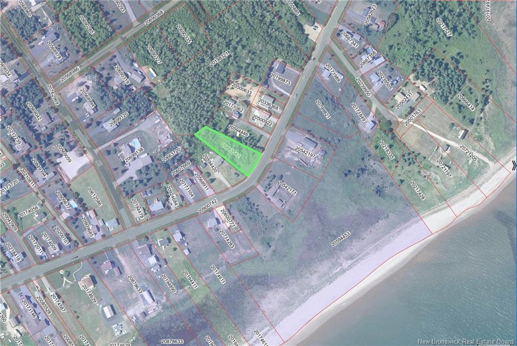 Lot Principale St, Le Goulet, NB