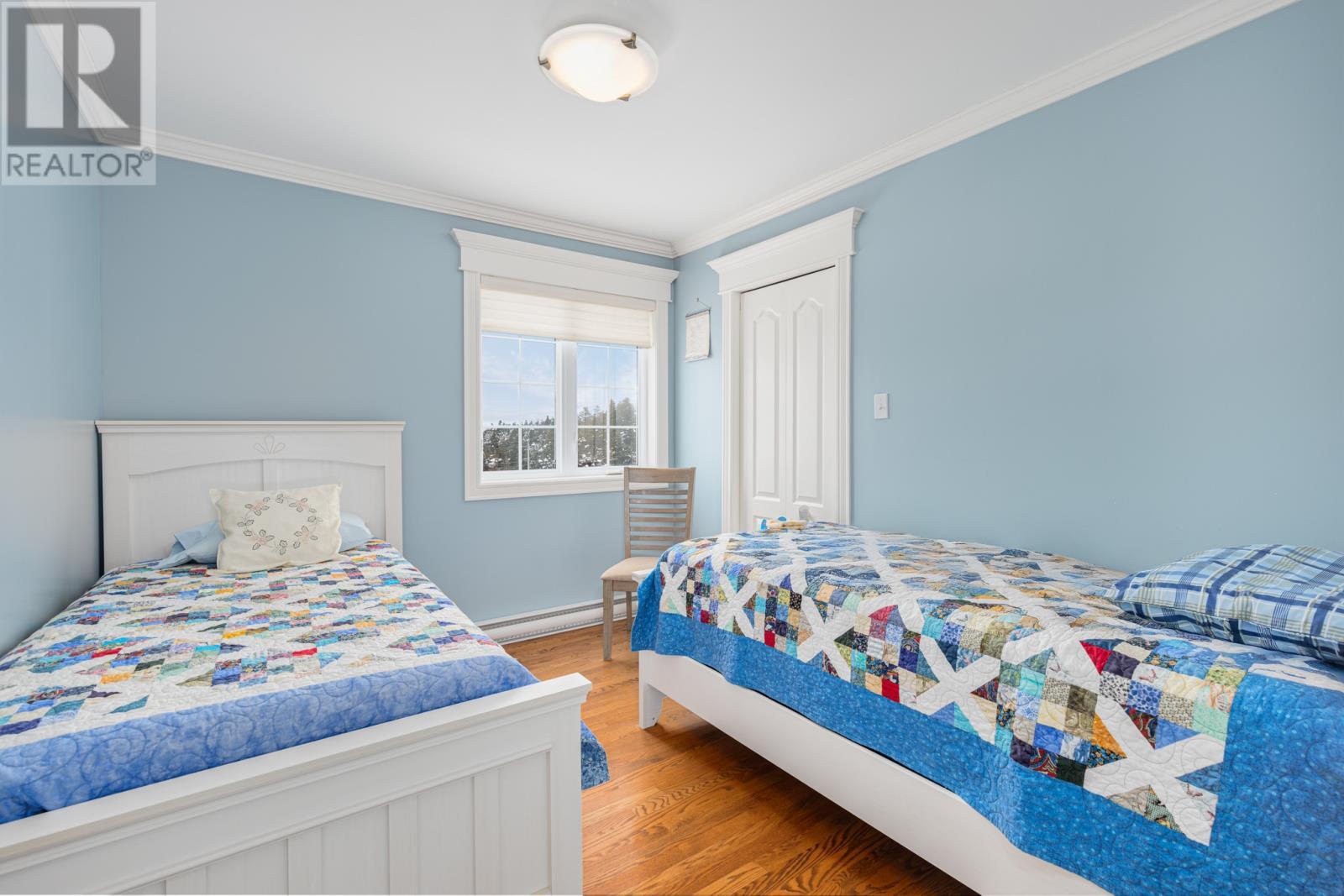 3rd Bedroom/ 2nd Floor - 3 Topsail Heights, Conception Bay South, NL - Indoor Photo Showing Bedroom