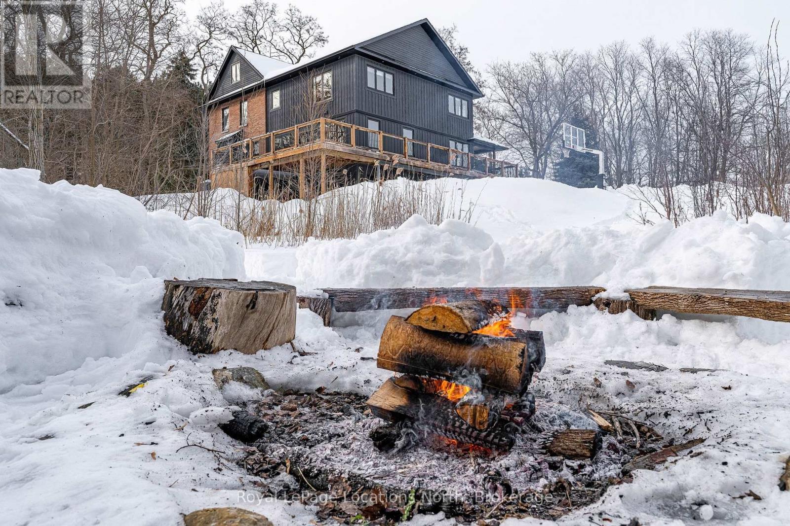 3 Holly Court, Collingwood, ON - Outdoor