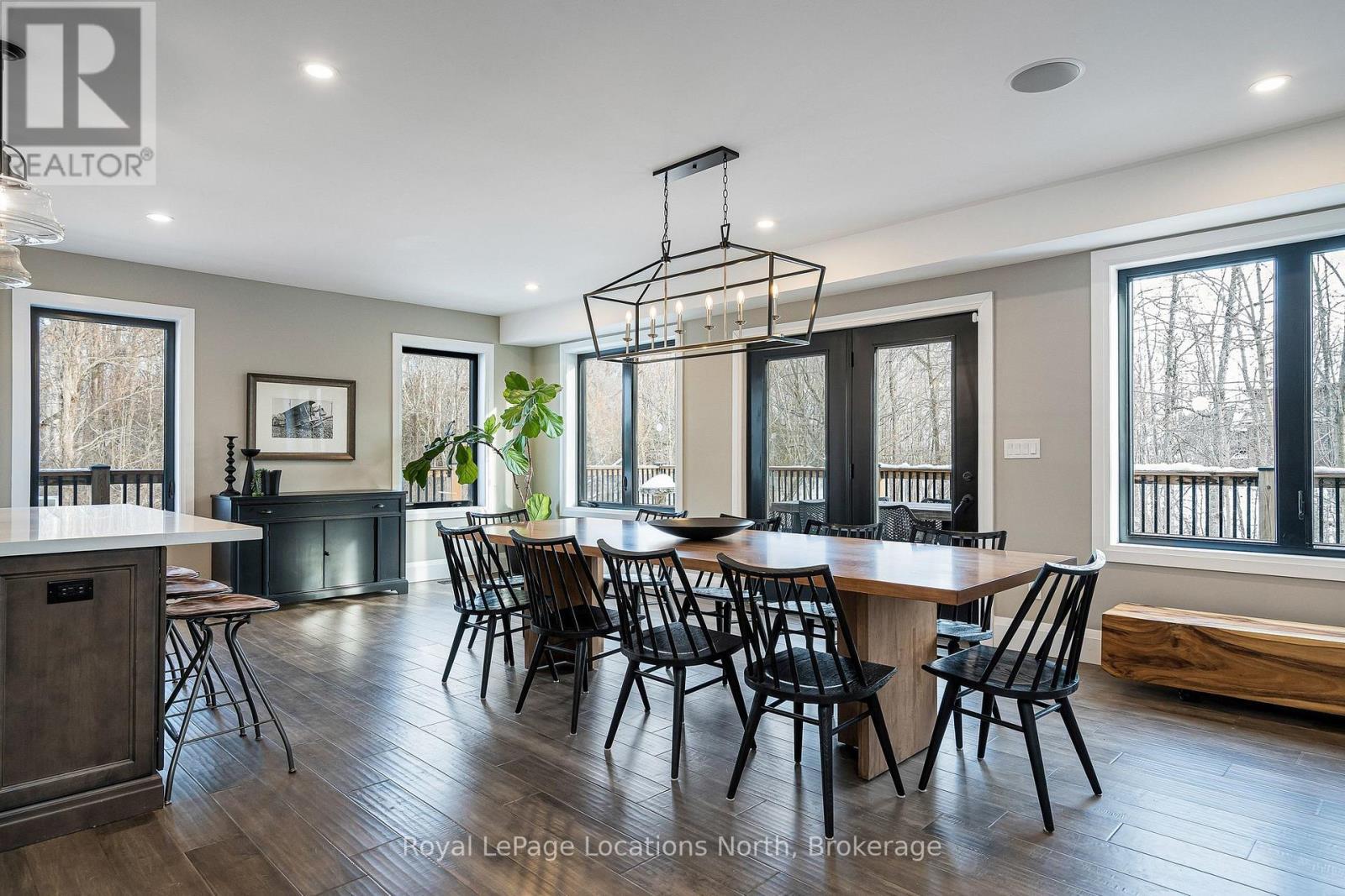 3 Holly Court, Collingwood, ON - Indoor Photo Showing Dining Room