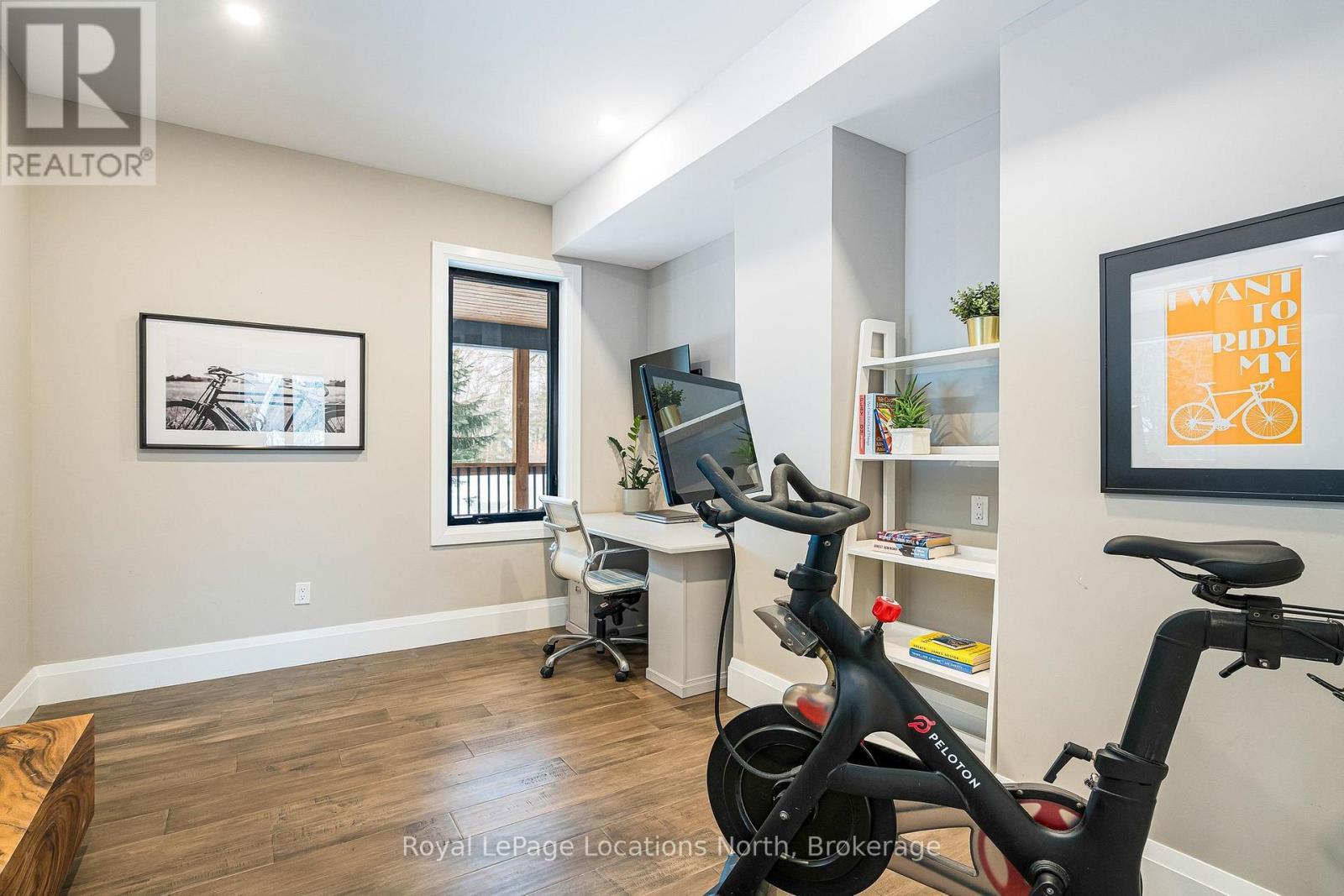 3 Holly Court, Collingwood, ON - Indoor Photo Showing Gym Room