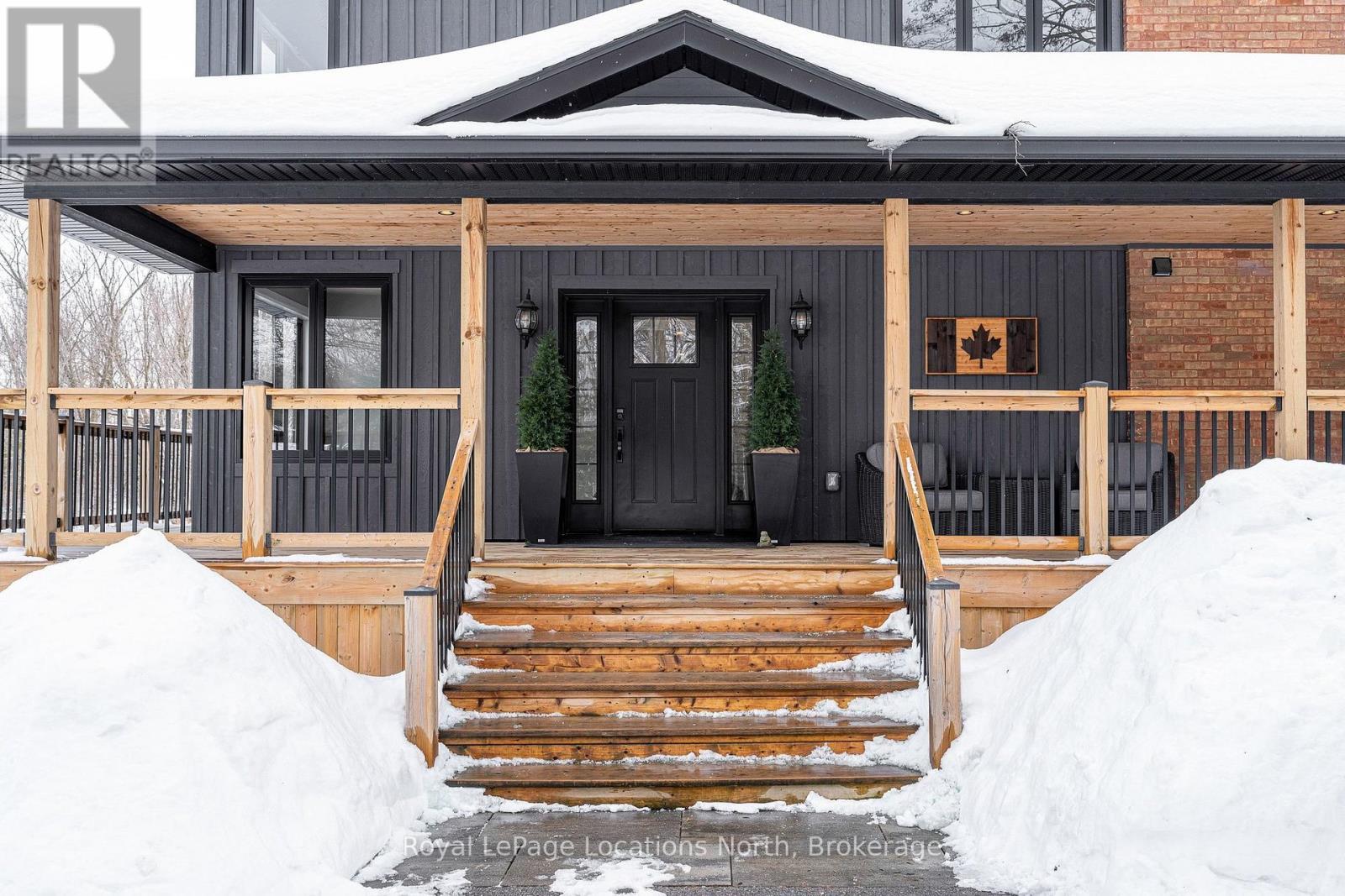 3 Holly Court, Collingwood, ON - Outdoor