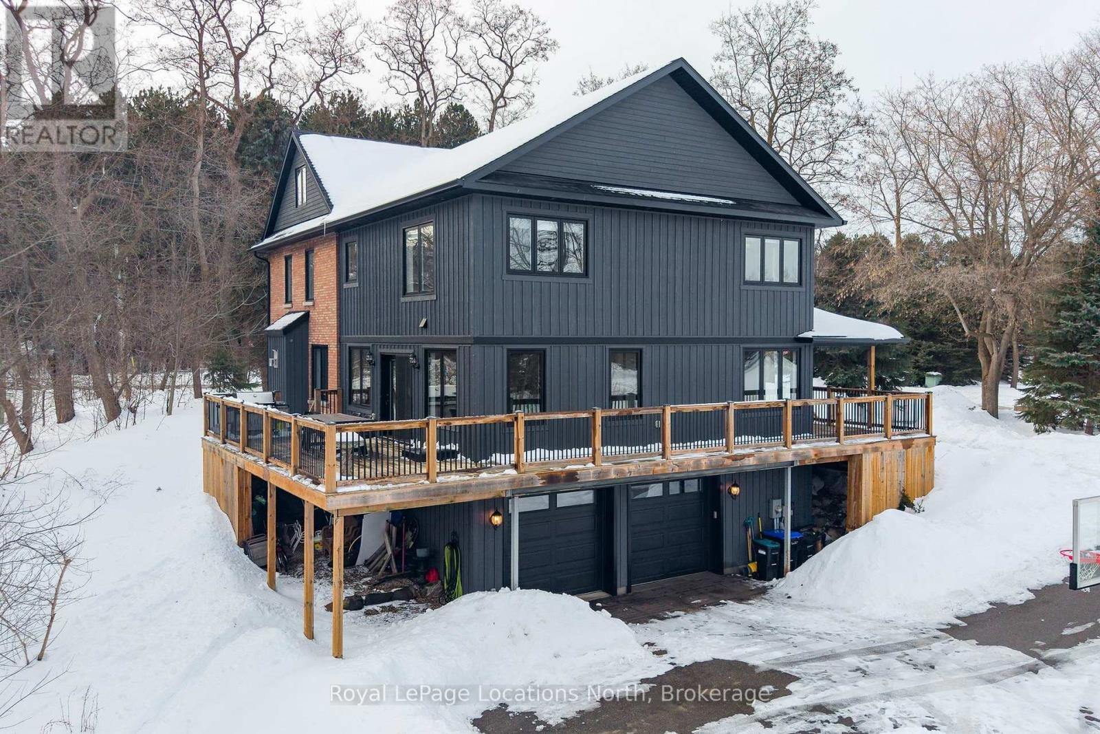 3 Holly Court, Collingwood, ON - Outdoor