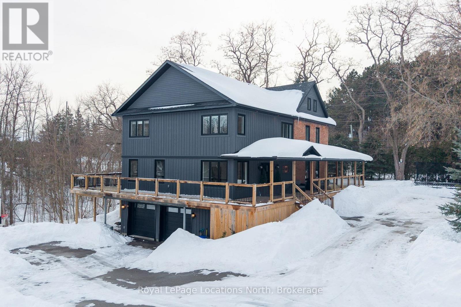 3 Holly Court, Collingwood, ON - Outdoor