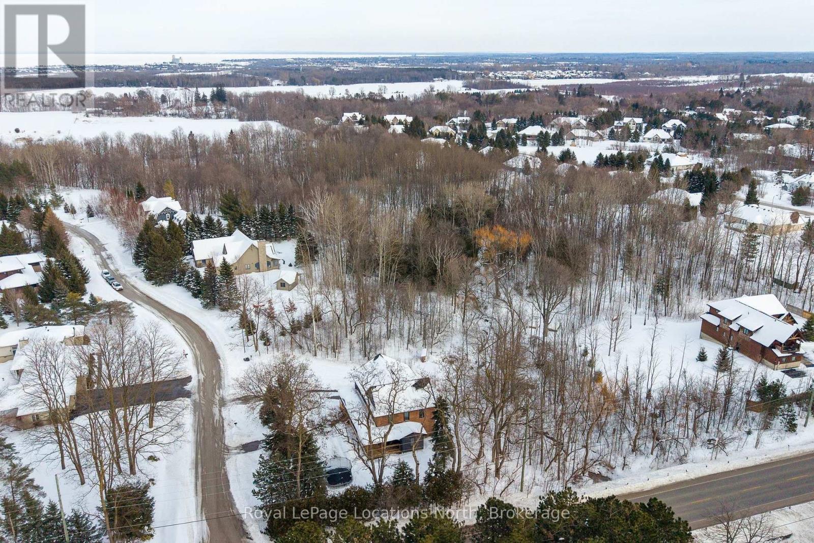 3 Holly Court, Collingwood, ON - Outdoor With View