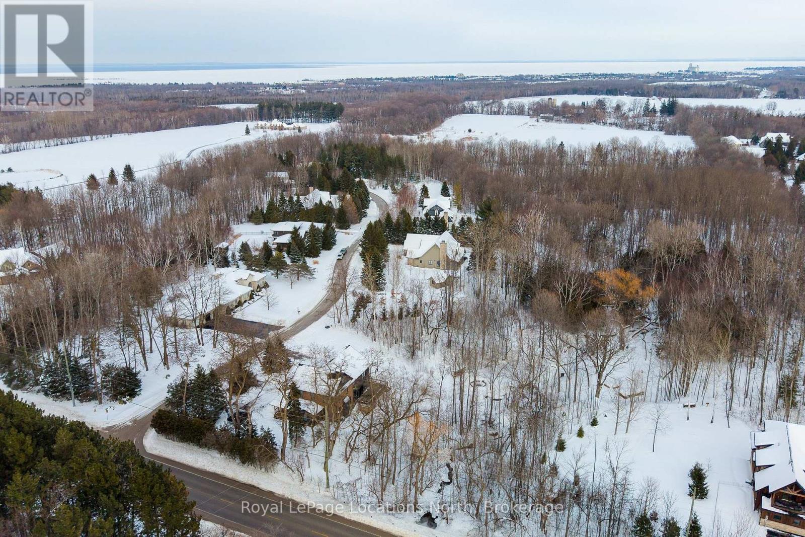 3 Holly Court, Collingwood, ON - Outdoor With View