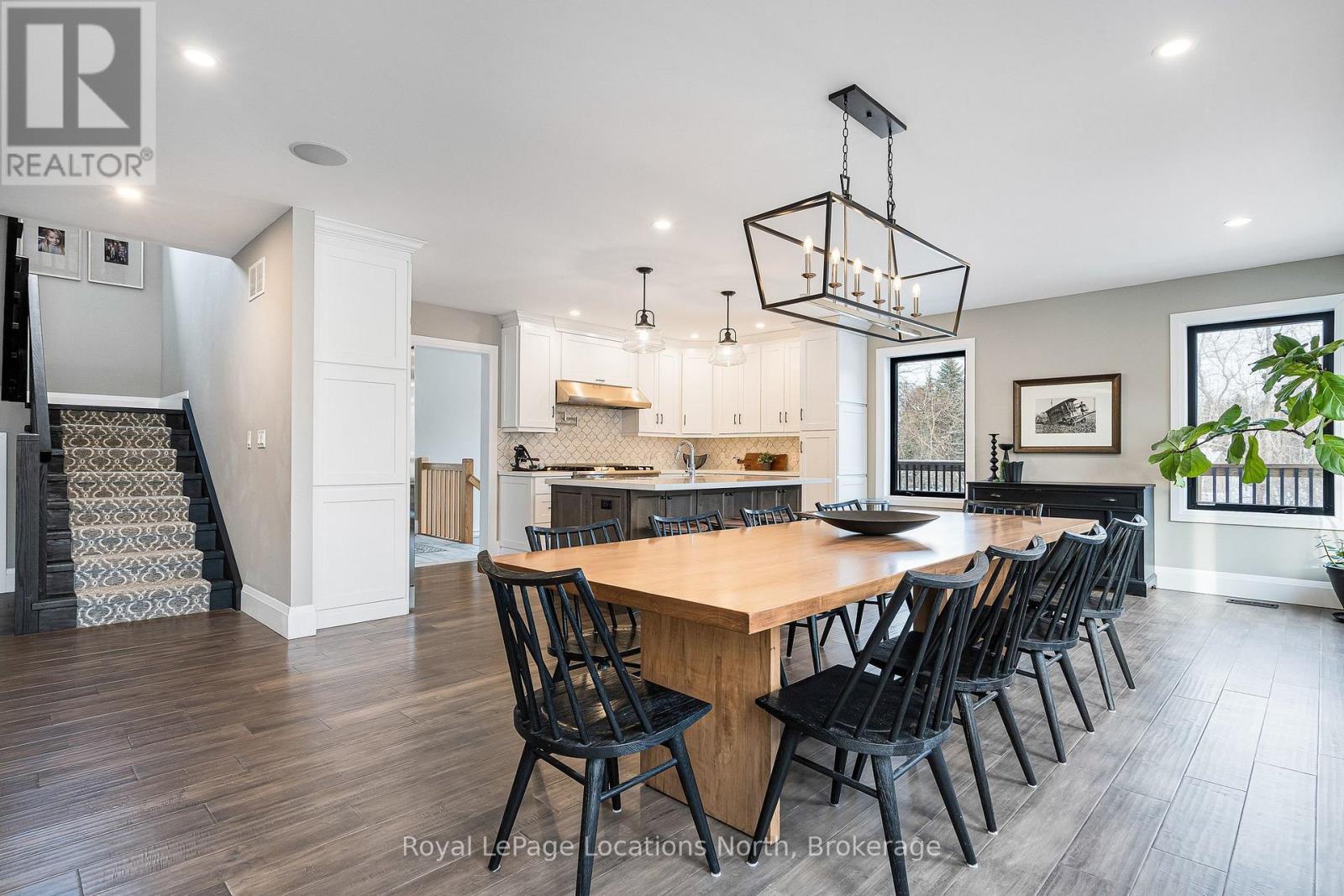 3 Holly Court, Collingwood, ON - Indoor Photo Showing Dining Room