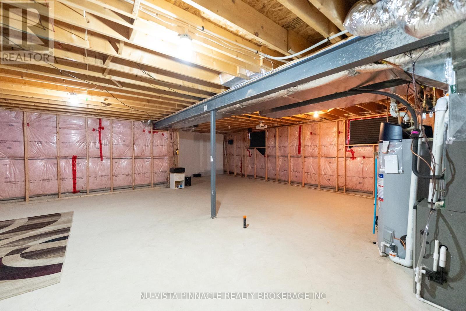 3354 Mersea Street, London South (South V), ON - Indoor Photo Showing Basement