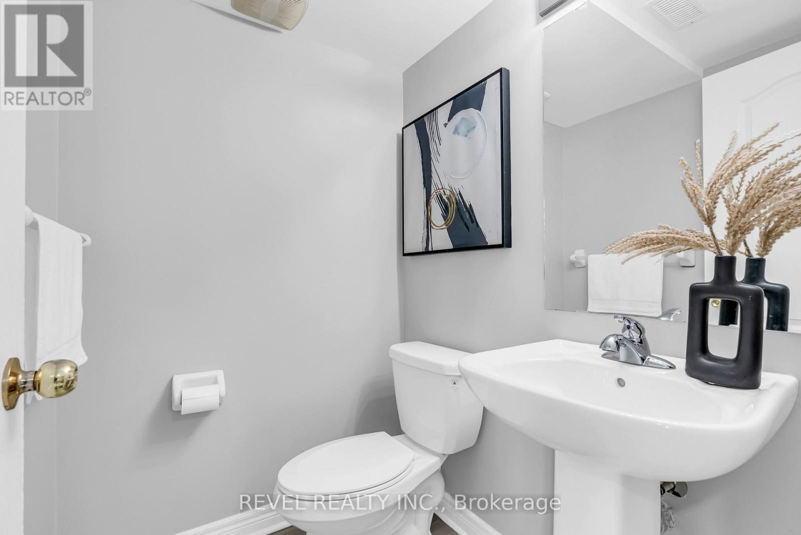 1769 Carousel Drive, Pickering, ON - Indoor Photo Showing Bathroom