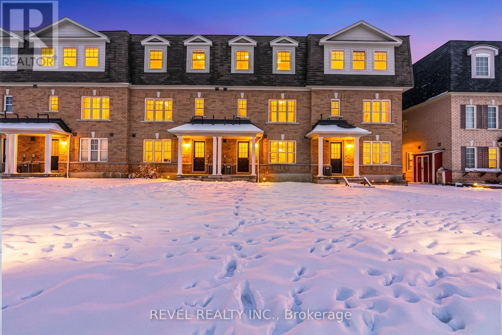 1769 Carousel Drive, Pickering, ON - Outdoor