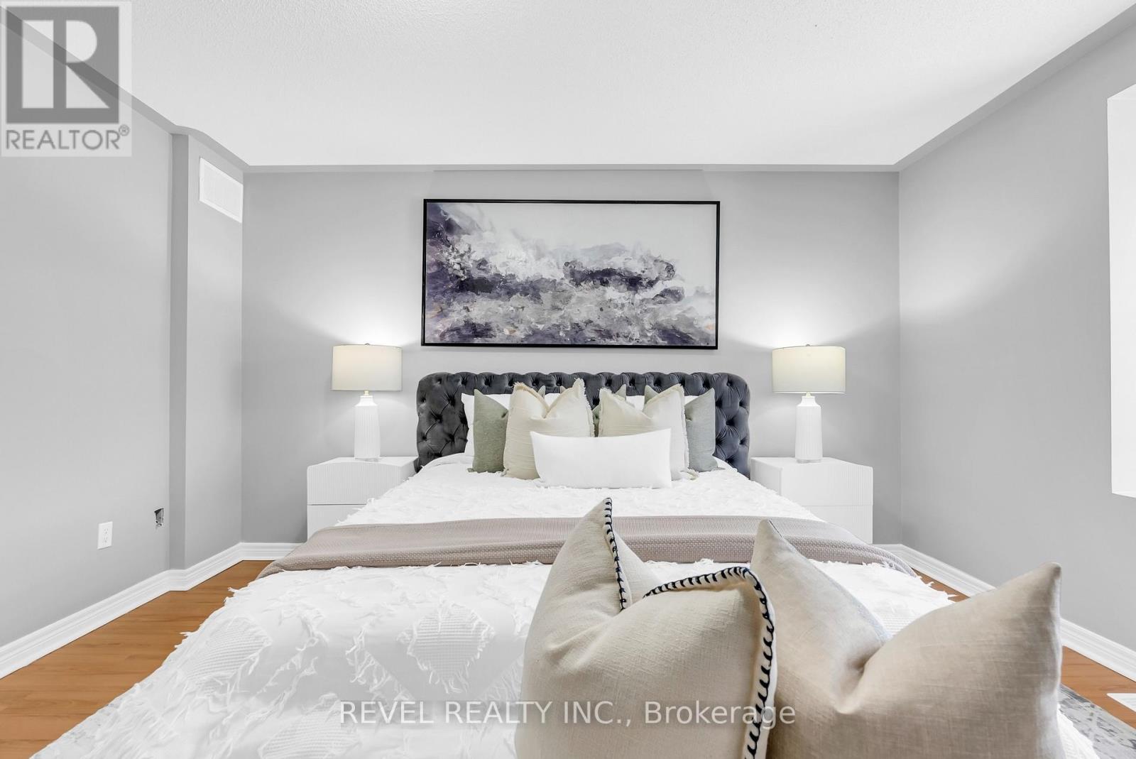 1769 Carousel Drive, Pickering, ON - Indoor Photo Showing Bedroom