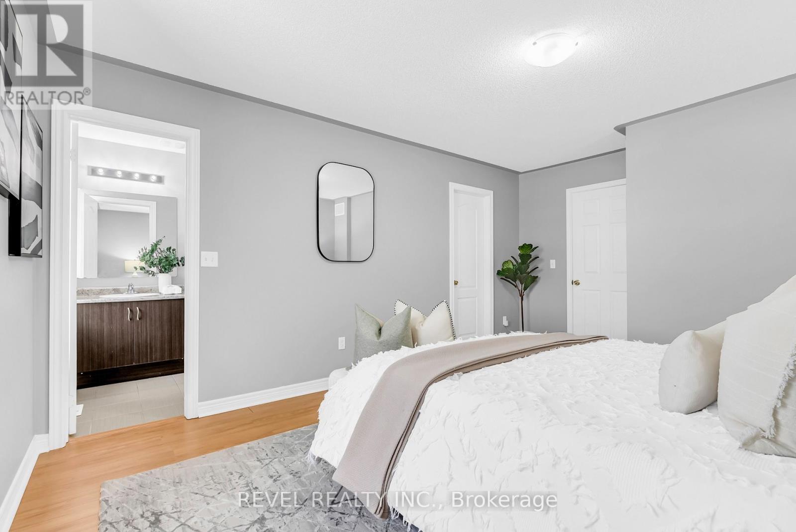 1769 Carousel Drive, Pickering, ON - Indoor Photo Showing Bedroom