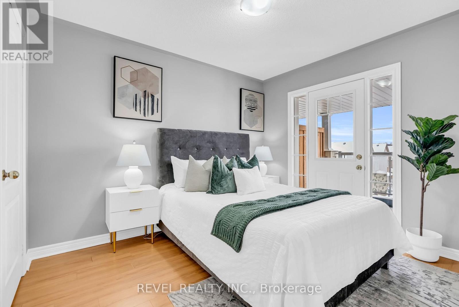 1769 Carousel Drive, Pickering, ON - Indoor Photo Showing Bedroom