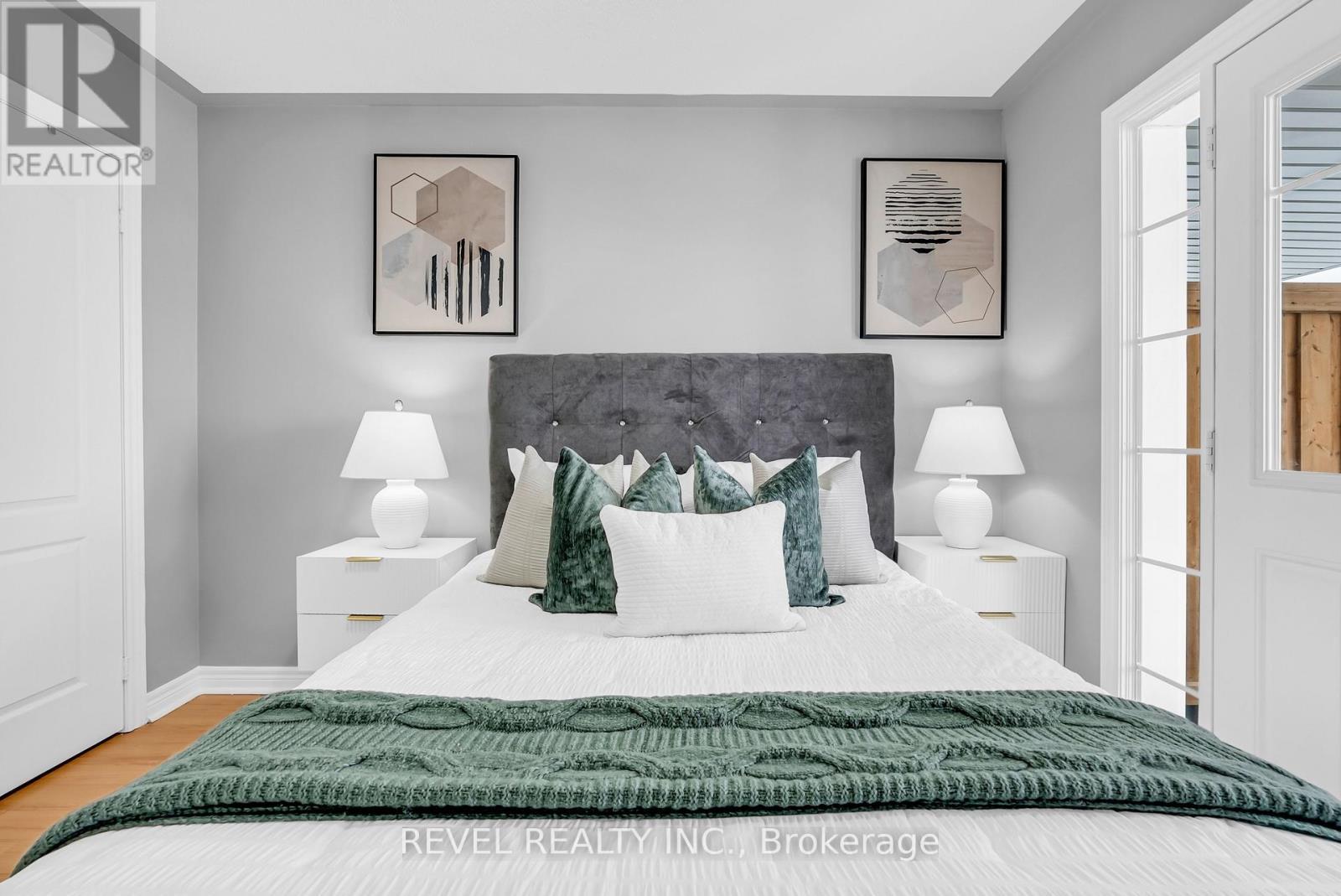 1769 Carousel Drive, Pickering, ON - Indoor Photo Showing Bedroom