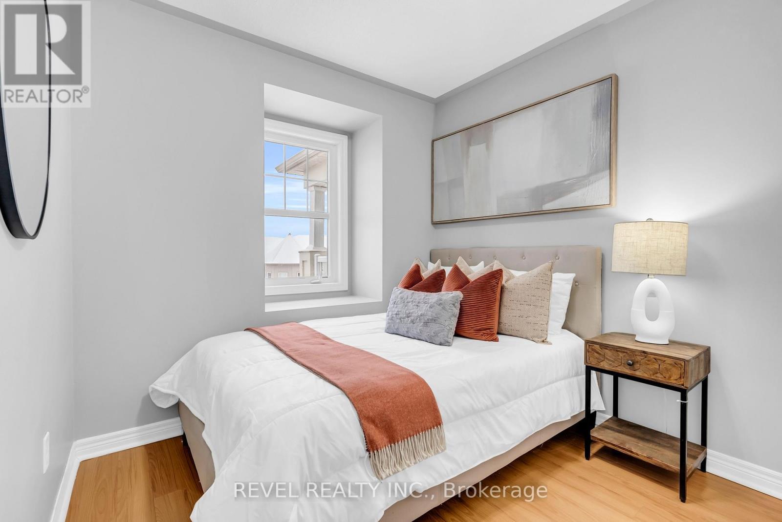 1769 Carousel Drive, Pickering, ON - Indoor Photo Showing Bedroom