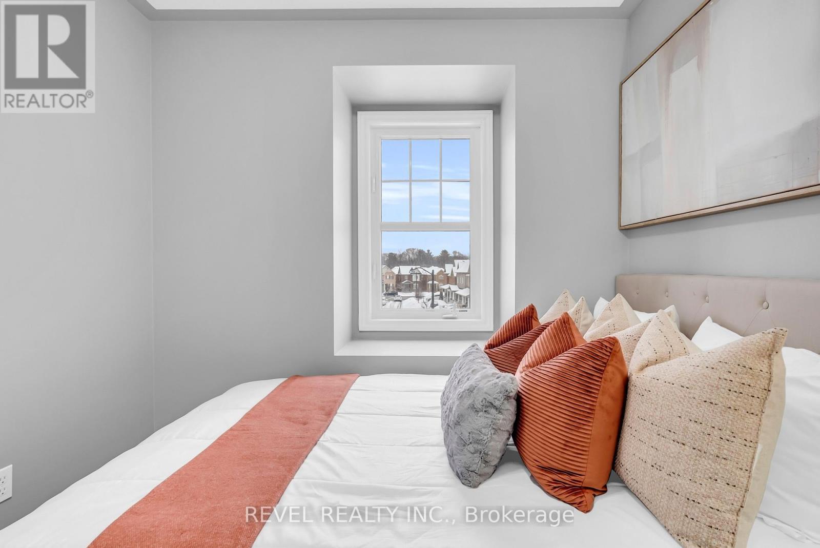 1769 Carousel Drive, Pickering, ON - Indoor Photo Showing Bedroom