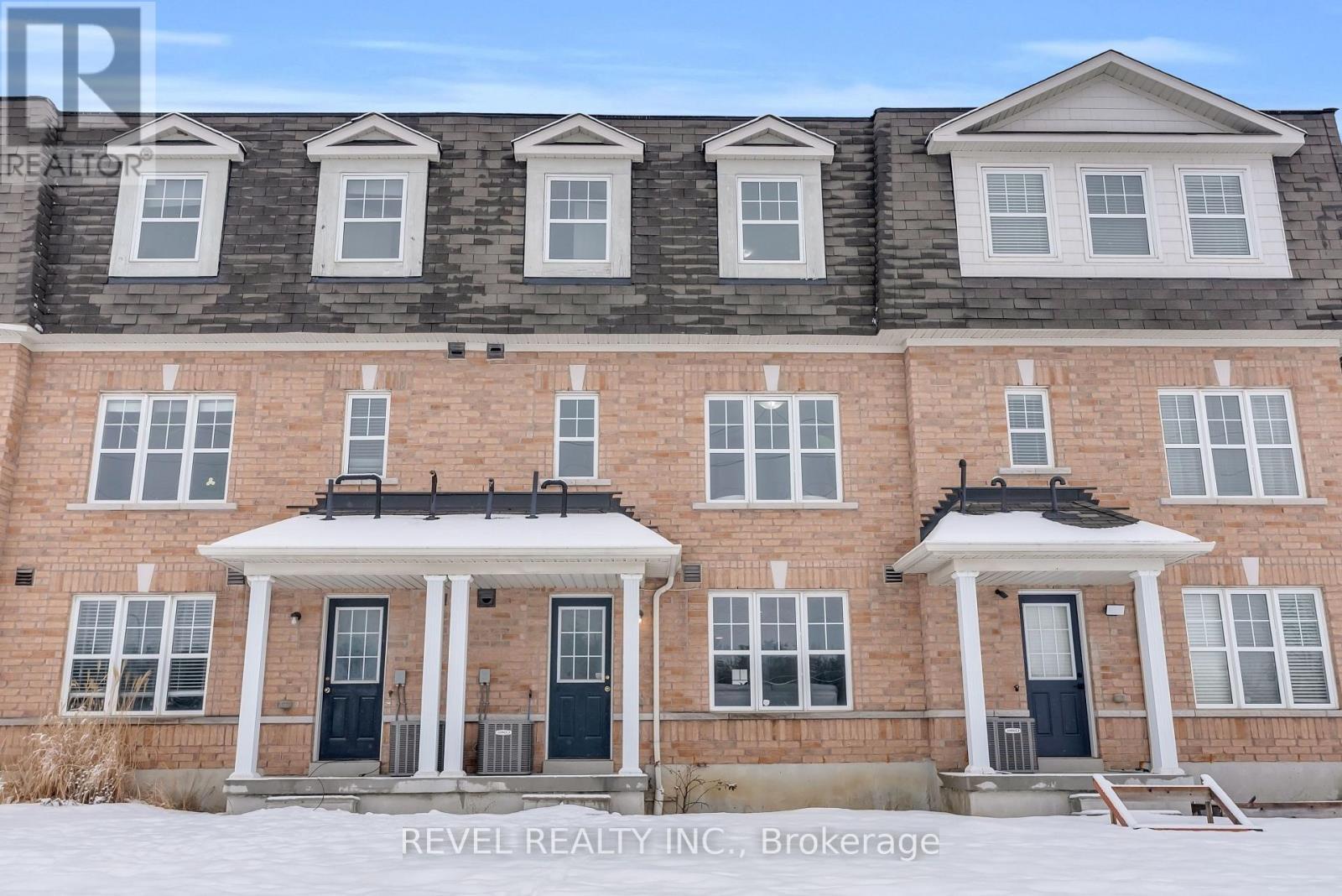 1769 Carousel Drive, Pickering, ON - Outdoor With Facade