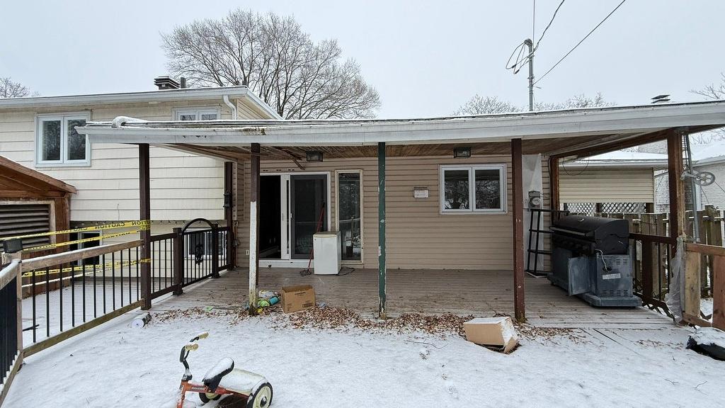 Cour - 956 Rue Chaumont, Chambly, QC - Outdoor With Exterior