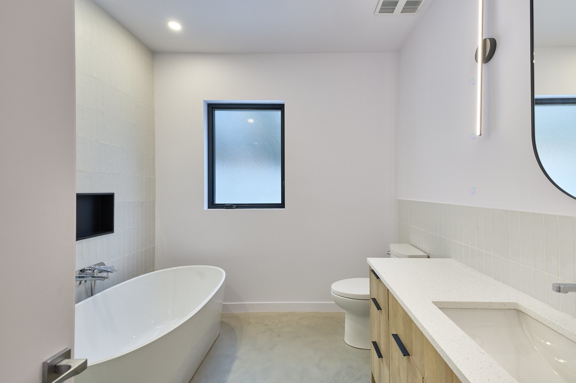 Salle de bains - 538 Rue Désormeaux, Saint-Donat, QC - Indoor Photo Showing Bathroom