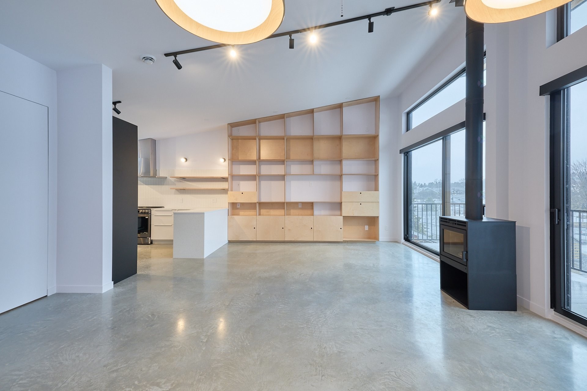 Vue d'ensemble - 538 Rue Désormeaux, Saint-Donat, QC - Indoor
