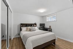 Chambre à coucher -