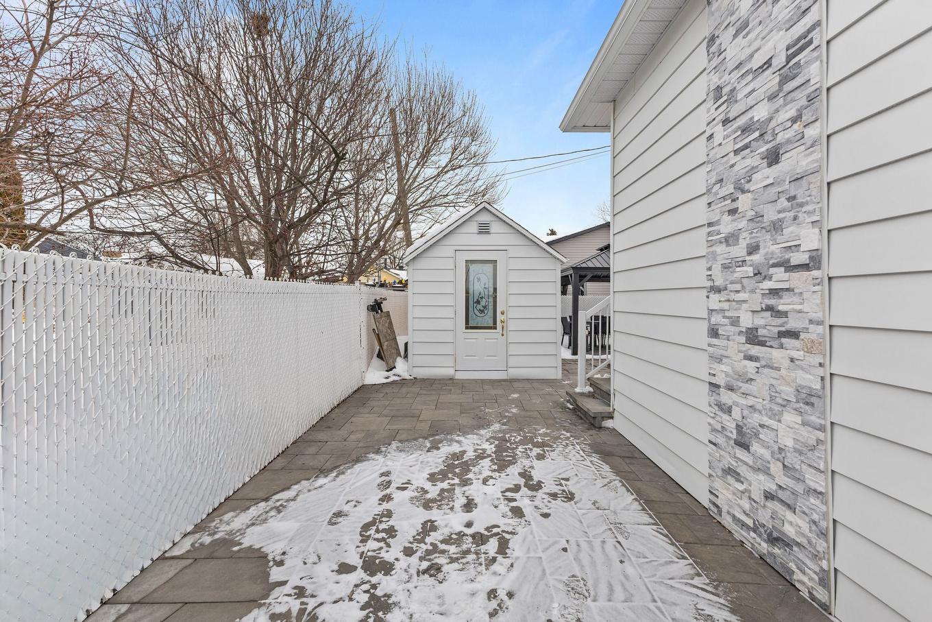 Extérieur - 848 Rue Gilles, Laval (Fabreville), QC - Outdoor