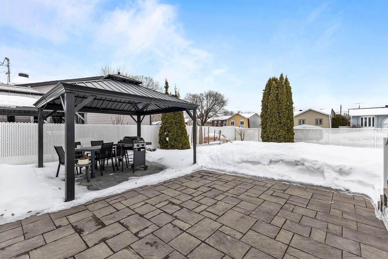 Extérieur - 848 Rue Gilles, Laval (Fabreville), QC - Outdoor