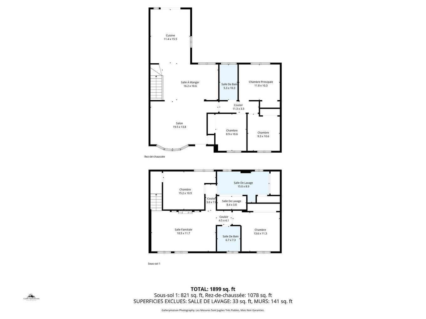 Plan (croquis) - 848 Rue Gilles, Laval (Fabreville), QC - Other