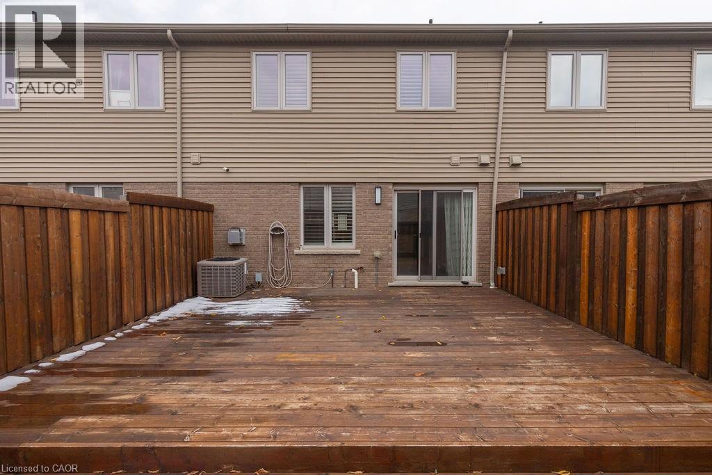 85 Chamomile Drive, Hamilton, ON - Outdoor With Exterior