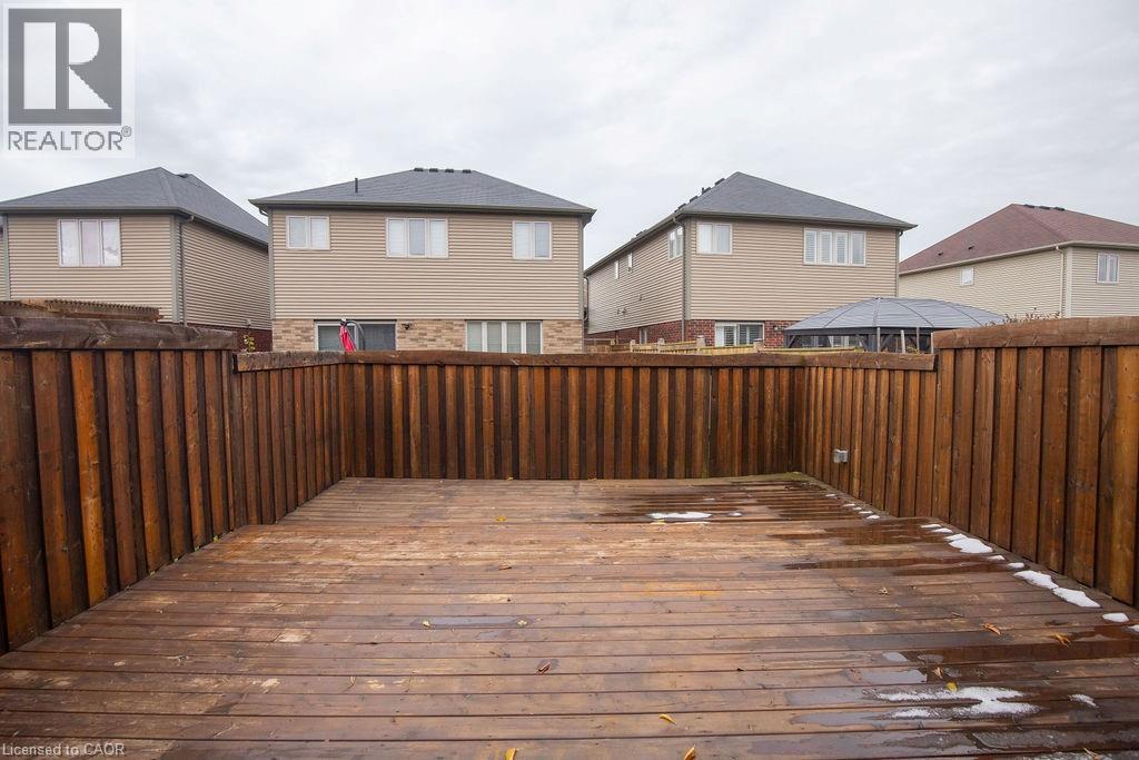 85 Chamomile Drive, Hamilton, ON - Outdoor With Exterior