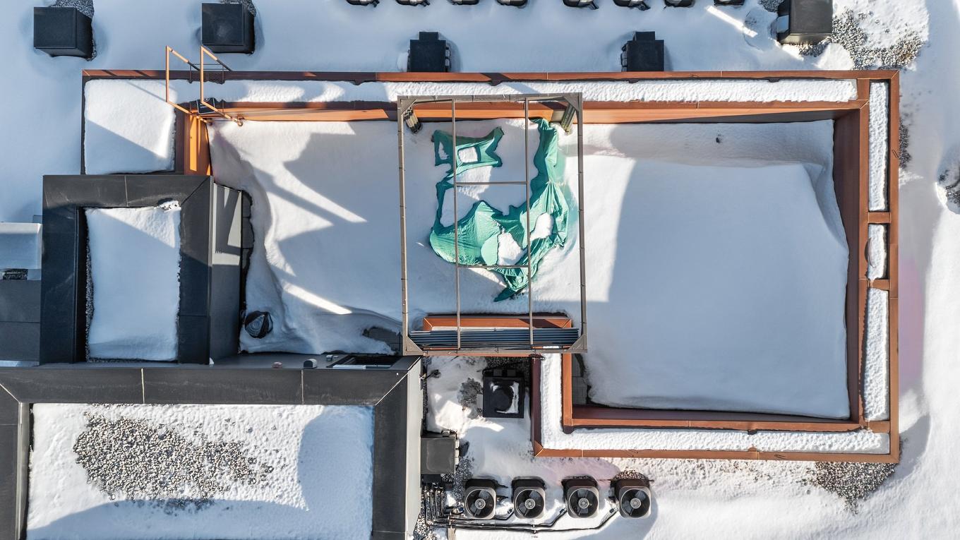 Patio - 203-2229 Rue Ste-Catherine E., Montréal (Ville-Marie), QC -