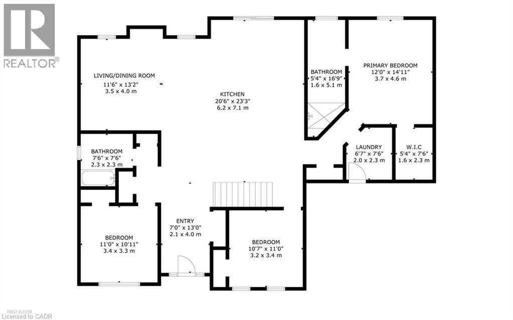 View of room layout - 35 Cesar Place, Ancaster, ON - Other
