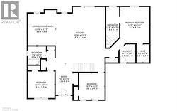 View of room layout -