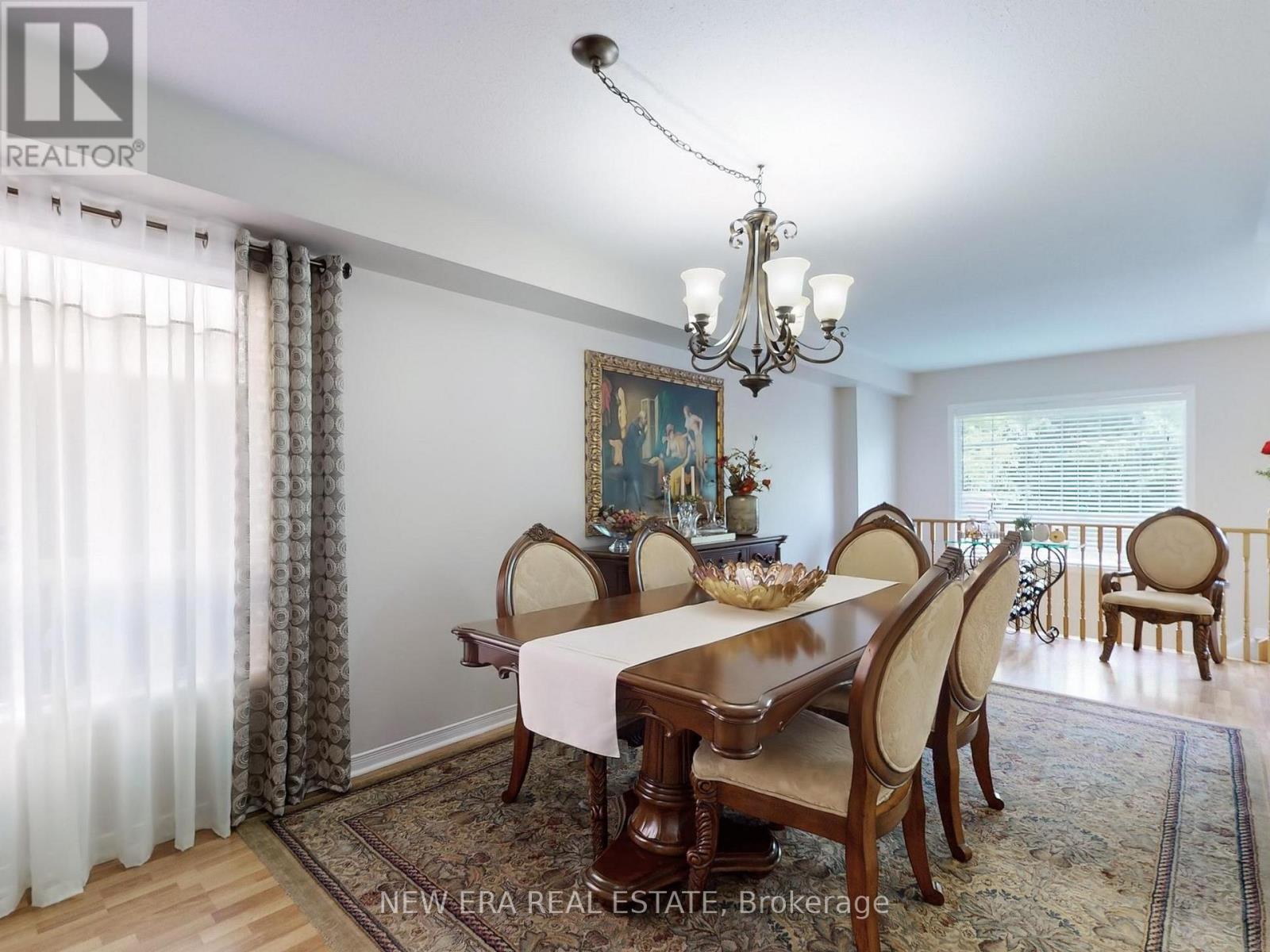 16 - 7360 Zinnia Place, Mississauga, ON - Indoor Photo Showing Dining Room