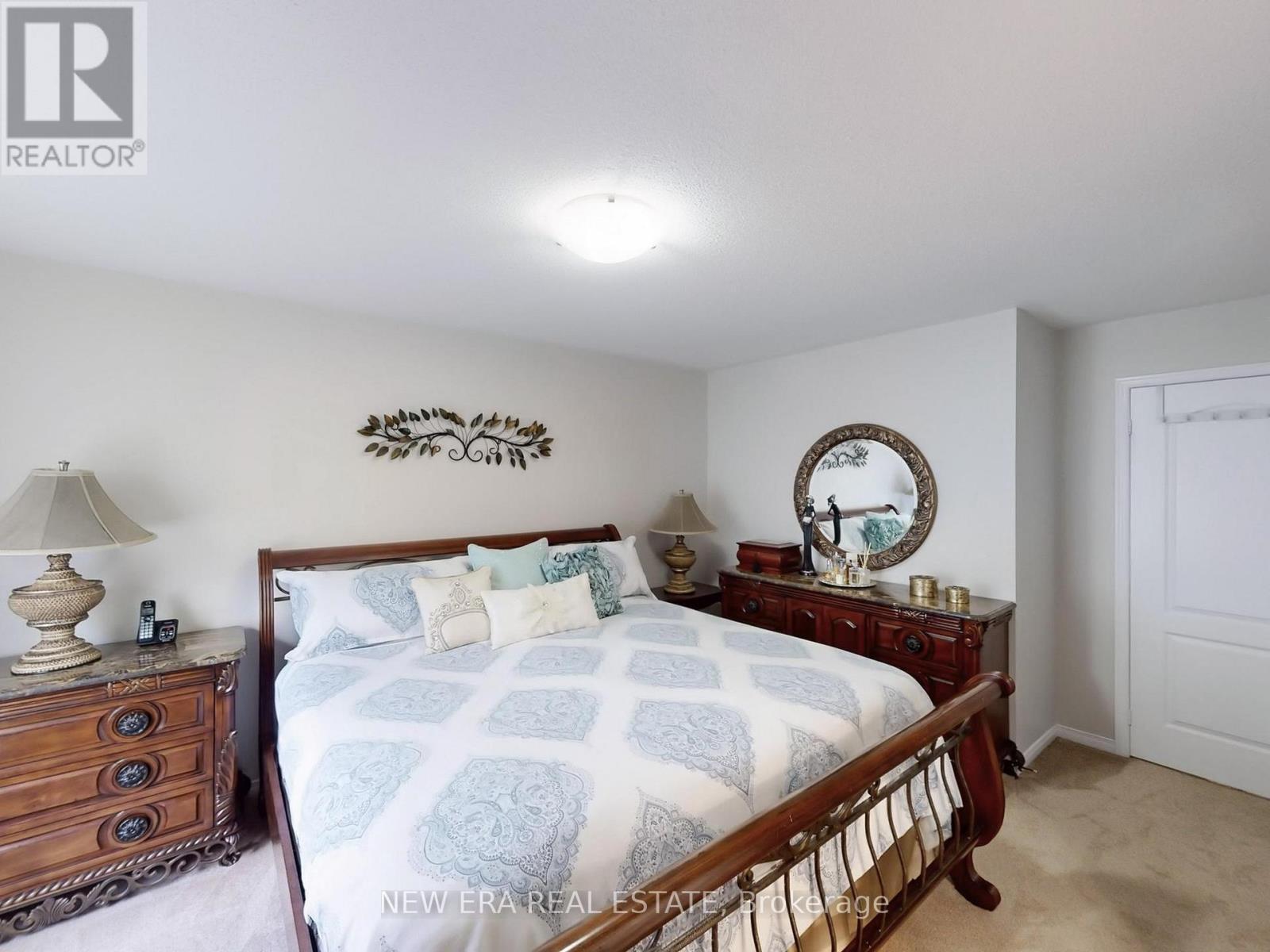 16 - 7360 Zinnia Place, Mississauga, ON - Indoor Photo Showing Bedroom