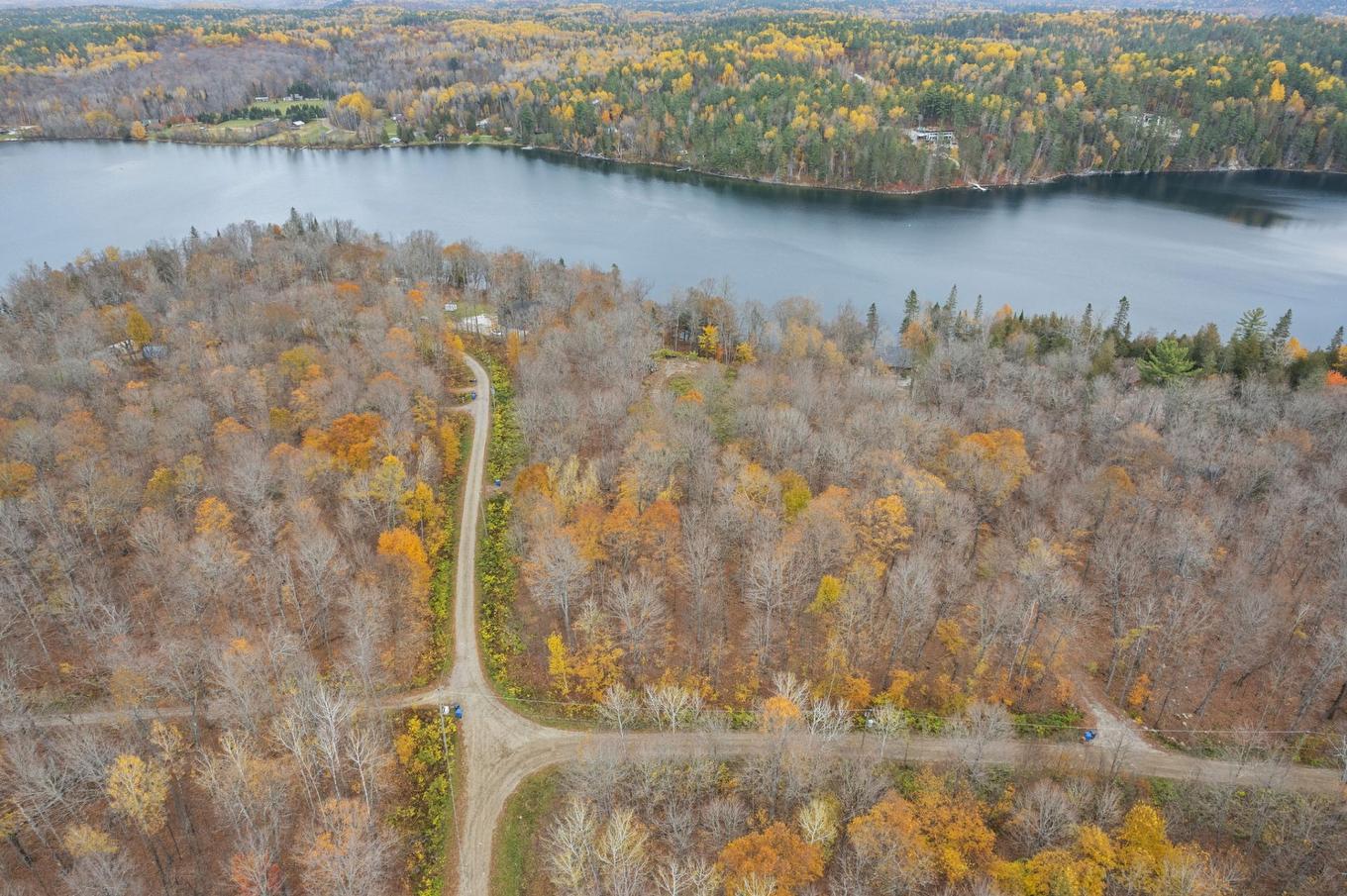 Aerial photo - 22 Ch. Wilfrid-Leblanc, Sainte-Thérèse-De-La-Gatineau, QC