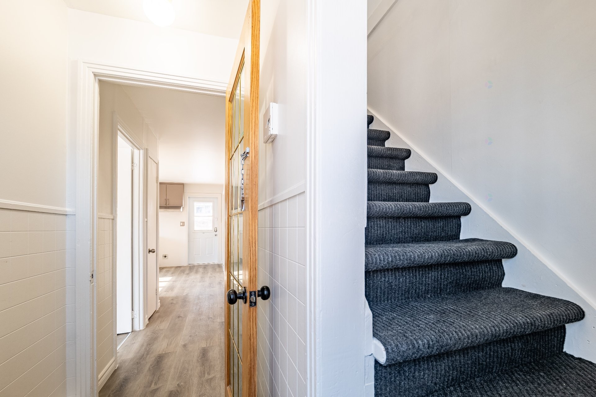 Staircase - 361 Rue Brodeur, Longueuil (Le Vieux-Longueuil), QC - Indoor Photo Showing Other Room