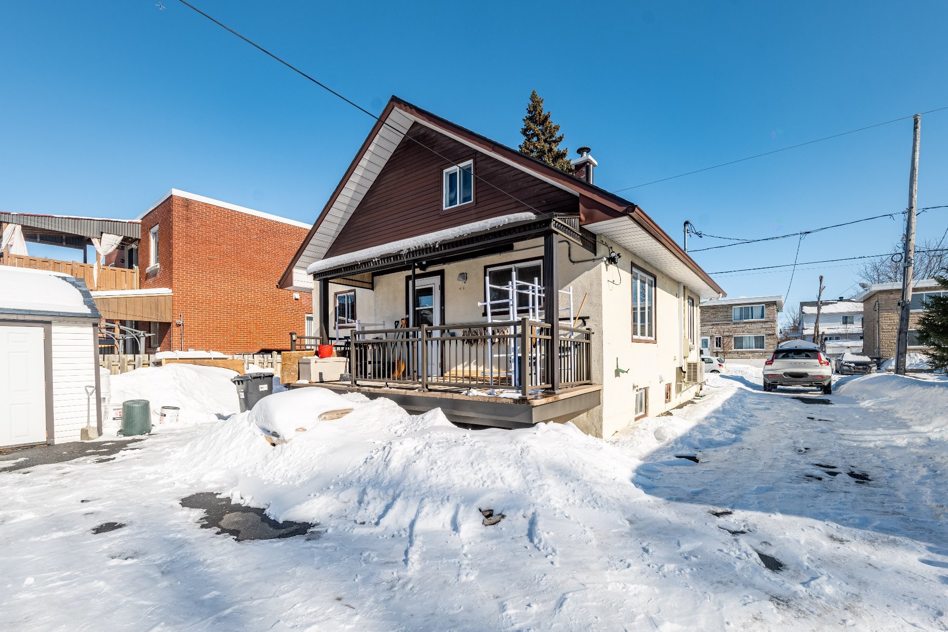 Courtyard - 361 Rue Brodeur, Longueuil (Le Vieux-Longueuil), QC - Outdoor