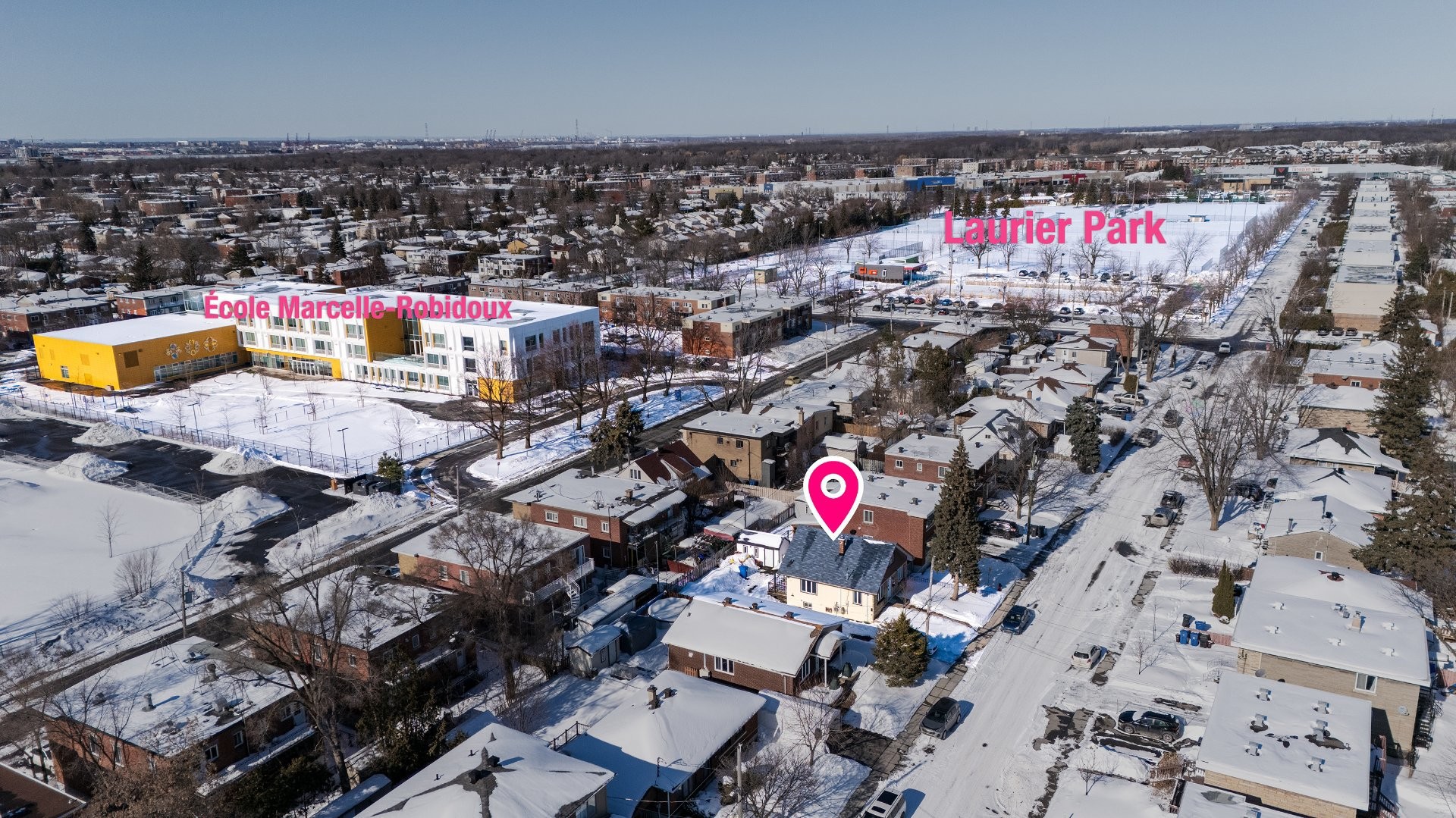 Nearby - 361 Rue Brodeur, Longueuil (Le Vieux-Longueuil), QC - Outdoor With View