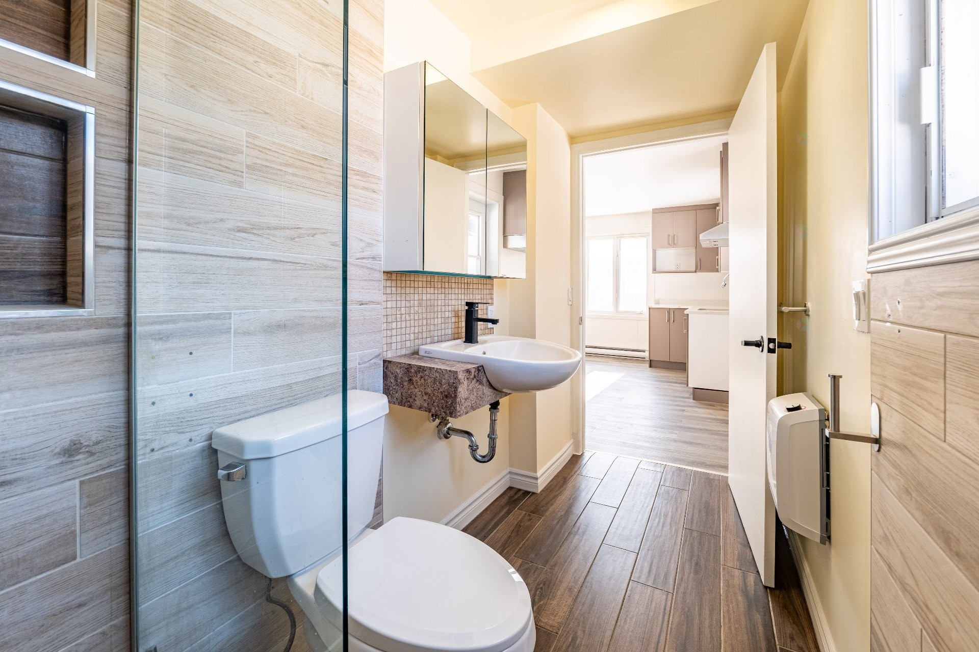 Bathroom - 361 Rue Brodeur, Longueuil (Le Vieux-Longueuil), QC - Indoor Photo Showing Bathroom