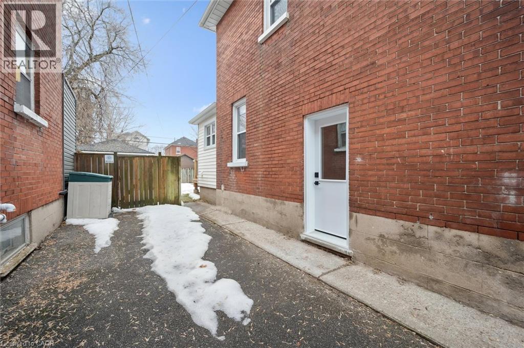 48 Rich Avenue, Cambridge, ON - Outdoor With Exterior