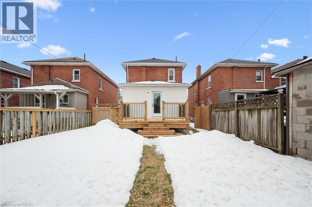 48 Rich Avenue, Cambridge, ON - Outdoor With Exterior