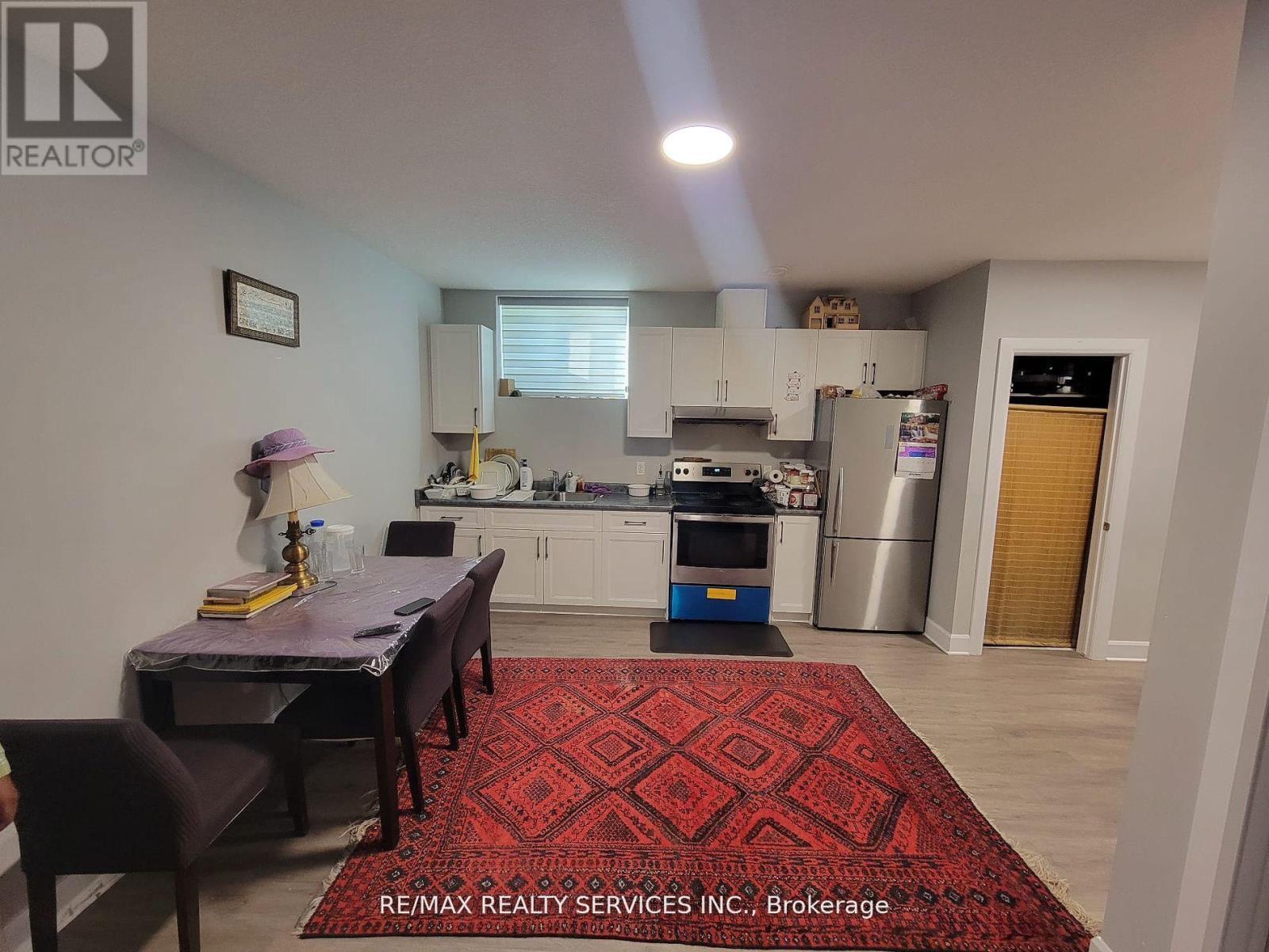 Basement Living & kitchen - 1573 Dylan Street, London East, ON - Indoor