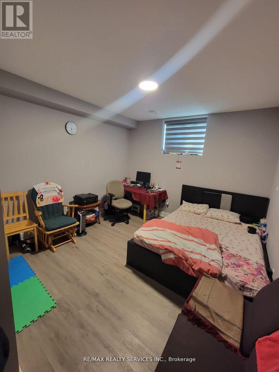 Basement Bedroom1 - 1573 Dylan Street, London East, ON - Indoor