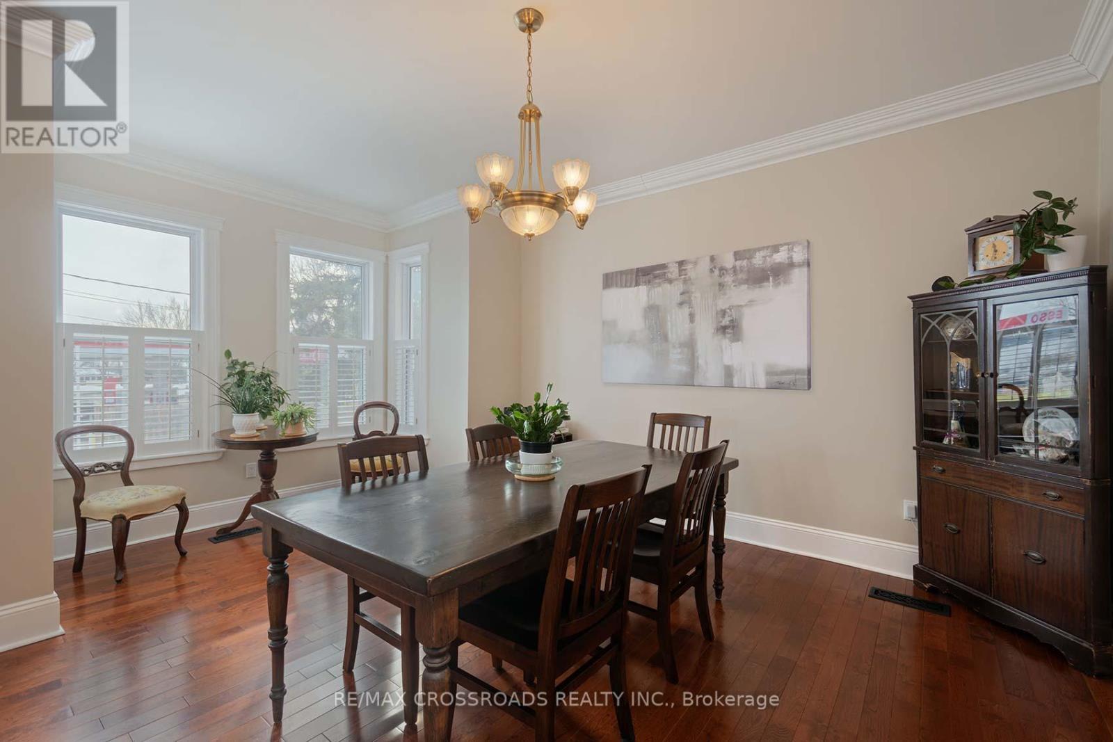 26 Victoria Street, Tweed, ON - Indoor Photo Showing Dining Room