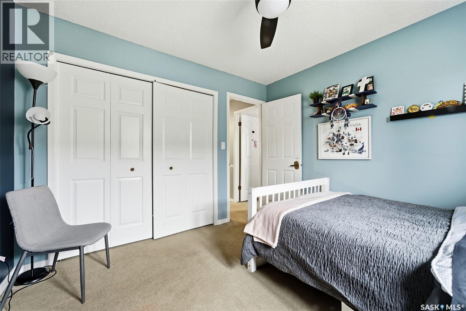 2402 Truesdale Drive, Regina, SK - Indoor Photo Showing Bedroom