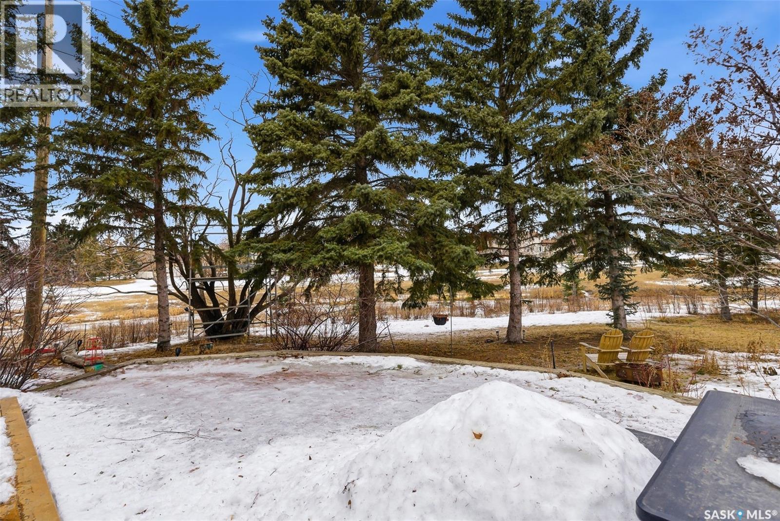 2402 Truesdale Drive, Regina, SK - Outdoor With View