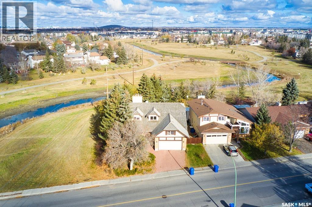 2402 Truesdale Drive, Regina, SK - Outdoor With View